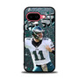 Philadelphia Eagles 5 Google Pixel 9a Case