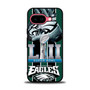 Philadelphia Eagles Super Bowl Google Pixel 9a Case