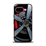 Porsche rim Google Pixel 9a Case