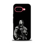 Roman reigns bw Google Pixel 9a Case