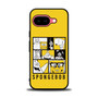Spongebob Squarepants Box Google Pixel 9a Case