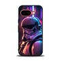 Star Wars Stormtrooper Neon Google Pixel 9a Case