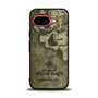 The lord of the rings middle earth map ASCK Google Pixel 9a Case