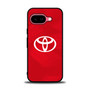 Toyota red tire style Google Pixel 9a Case