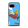 Adventure Time Google Pixel 9a Case