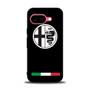Alfa Romeo From Italy Google Pixel 9a Case