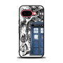 alice tardis sketch Google Pixel 9a Case