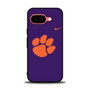 American Football Clemson Tigers 3 Google Pixel 9a Case
