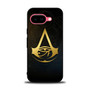 Assassins Creed Origin Logo Google Pixel 9a Case