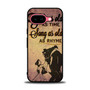 Beauty And The Beast Quotes Google Pixel 9a Case