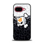 block skull Google Pixel 9a Case