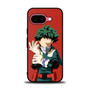 Boku No Hero Academia Midoriya 2 Google Pixel 9a Case