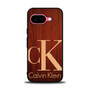 calvin klein wood Google Pixel 9a Case