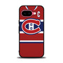 canadiens hockey jersey Google Pixel 9a Case