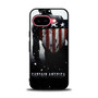 Captain America First Avenger 2 Google Pixel 9a Case