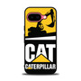 caterpillar excavator Google Pixel 9a Case