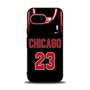 chicago basketball jersey Google Pixel 9a Case