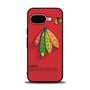 chicago blackhawks logo poster Google Pixel 9a Case