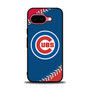 Chicago Cubs Logo 3 Google Pixel 9a Case