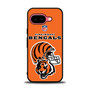 Cincinnati Bengals 1 Google Pixel 9a Case