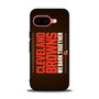 Cleveland Browns 3 Google Pixel 9a Case
