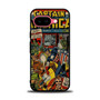 Comic Cover Captain America Google Pixel 9a Case