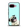 Cute Pug 2 Google Pixel 9a Case