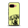 cute puppy sketch Google Pixel 9a Case