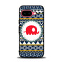 Cute Red Elephant Aztec Google Pixel 9a Case