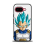 Dragonball Z Vegeta saiyan Blue Google Pixel 9a Case