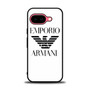 emporio armani Google Pixel 9a Case