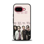 Fall Out Boy Google Pixel 9a Case
