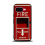 Fire Extinguisher Google Pixel 9a Case