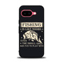 Fishing analogy Google Pixel 9a Case