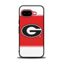 Georgia Athletics American Football 1 Google Pixel 9a Case