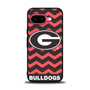 Georgia Athletics American Football 3 Google Pixel 9a Case