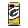 Green bay packers wide logo Google Pixel 9a Case
