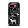 Harry Potter Quotes 1 Google Pixel 9a Case