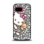 hello kitty leopard background Google Pixel 9a Case