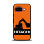 Hitachi Heavy Equipment Google Pixel 9a Case