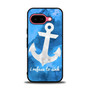 I refuse to sink Google Pixel 9a Case