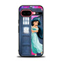 jasmine who tardis Google Pixel 9a Case