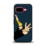 Johnny Bravo 2 Google Pixel 9a Case