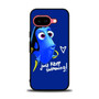 Just keep swimming dori Google Pixel 9a Case
