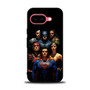 Justice League All Alley Google Pixel 9a Case