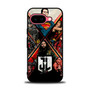 Justice League Movie Cover Google Pixel 9a Case