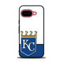 Kansas City Royals 1 Google Pixel 9a Case