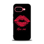 Kiss Me HC Google Pixel 9a Case