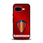 Koenigsegg Red Google Pixel 9a Case