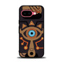 Legend of Zelda Sheikah Slate Google Pixel 9a Case